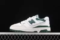 new balance 550 sneakers bb550wt1 white green